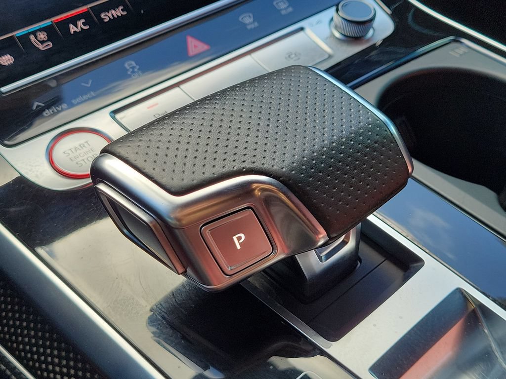 Used 2020 Audi SQ8 Prestige w/ Prestige Package AWD/4WD image 25