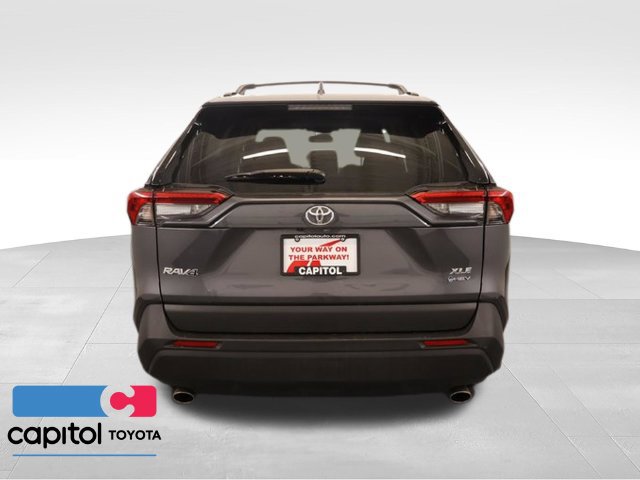 Certified 2025 Toyota RAV4 XLE AWD/4WD image 5