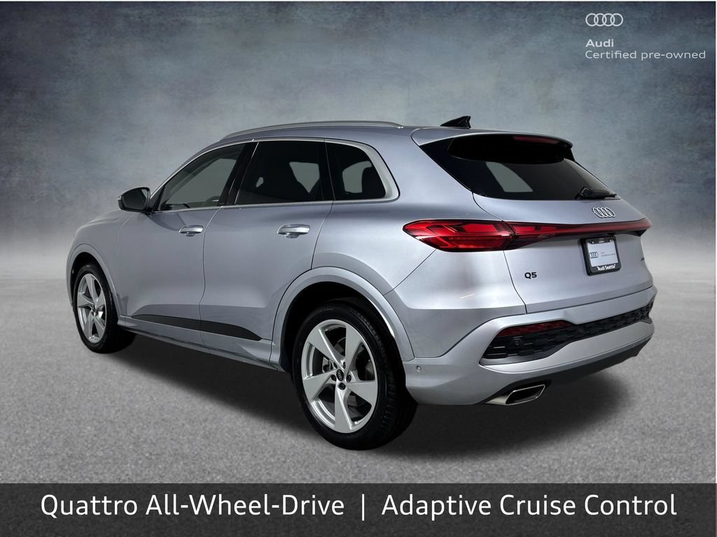 Used 2025 Audi Q5 Prestige AWD/4WD image 7