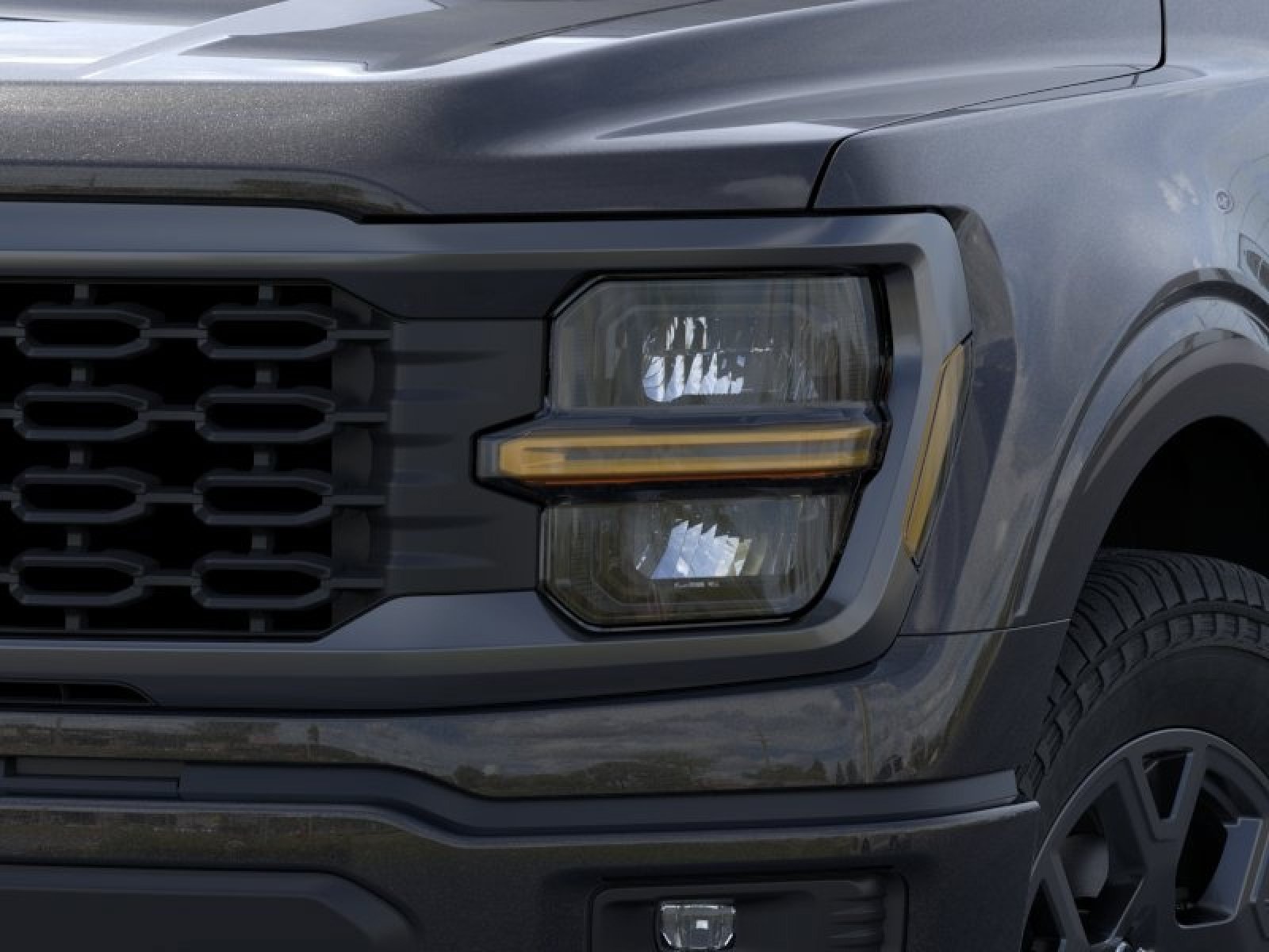 New 2026 Ford F150 STX w/ Equipment Group 200A AWD/4WD image 21