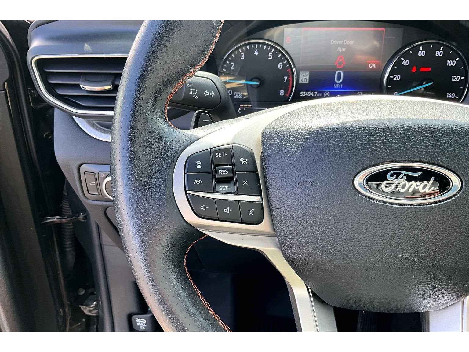 Used 2024 Ford Explorer Timberline w/ Timberline Technology Package AWD/4WD image 10