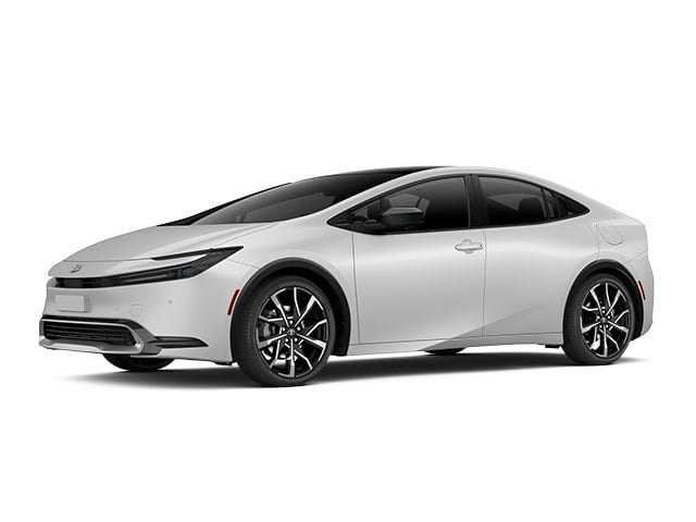 New 2027 Toyota Prius Plug-In Hybrid w/ Limited Premium Package FWD image 1