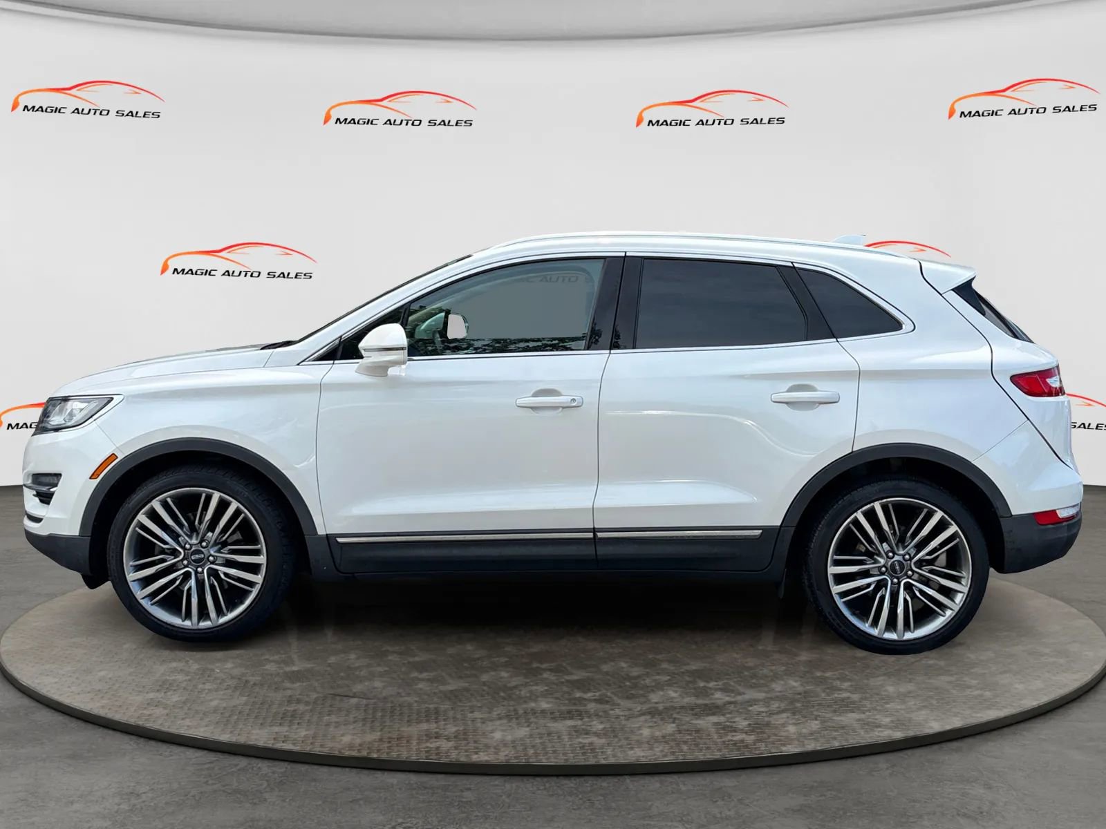Used 2018 Lincoln MKC Reserve w/ Lincoln MKC Climate Package AWD/4WD image 7