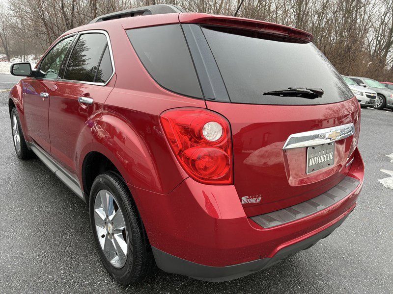 Used 2014 Chevrolet Equinox LT image 6