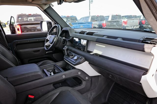Used 2020 Land Rover Defender 110 S AWD/4WD image 29