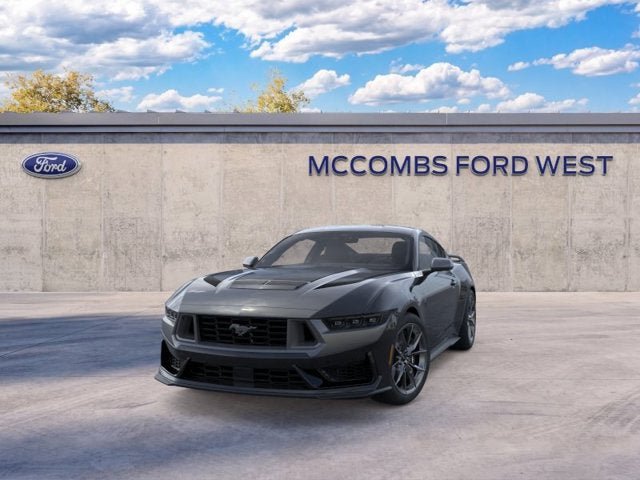 New 2026 Ford Mustang Dark Horse RWD image 3
