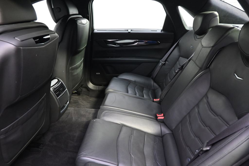 Used 2016 Cadillac CT6 Platinum image 20