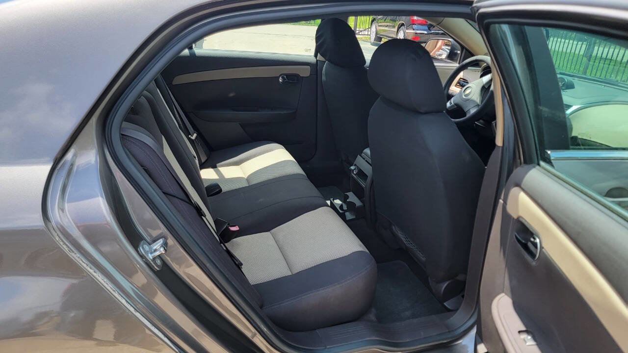 Used 2012 Chevrolet Malibu LS FWD image 25
