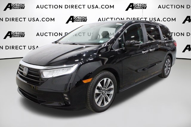 Used 2022 Honda Odyssey EX-L