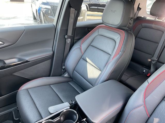 New 2026 Chevrolet Equinox RS w/ Convenience Package III AWD/4WD image 25