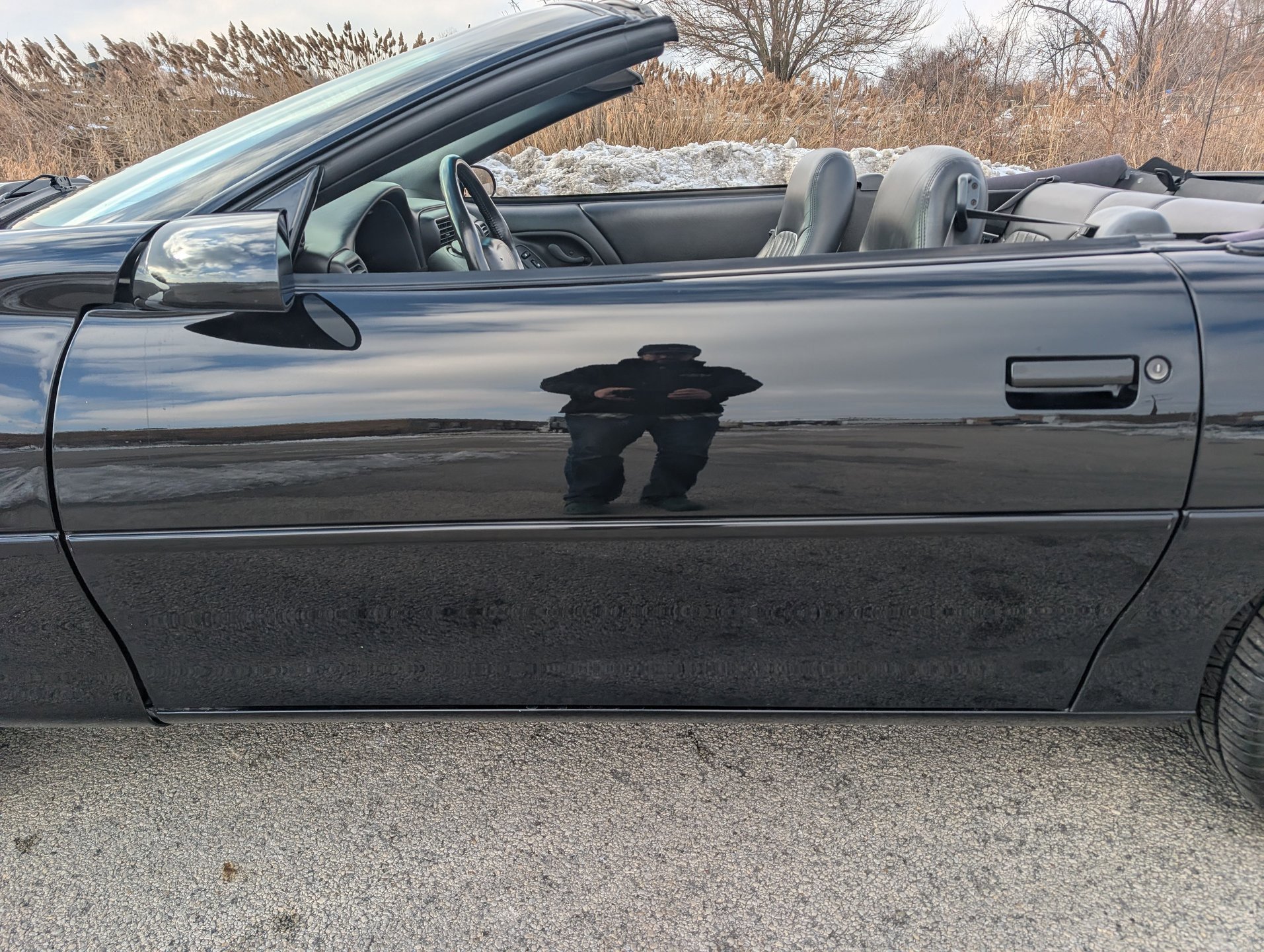 Used 2001 Chevrolet Camaro Z28 w/ SS Performance/Appearance Pkg image 32