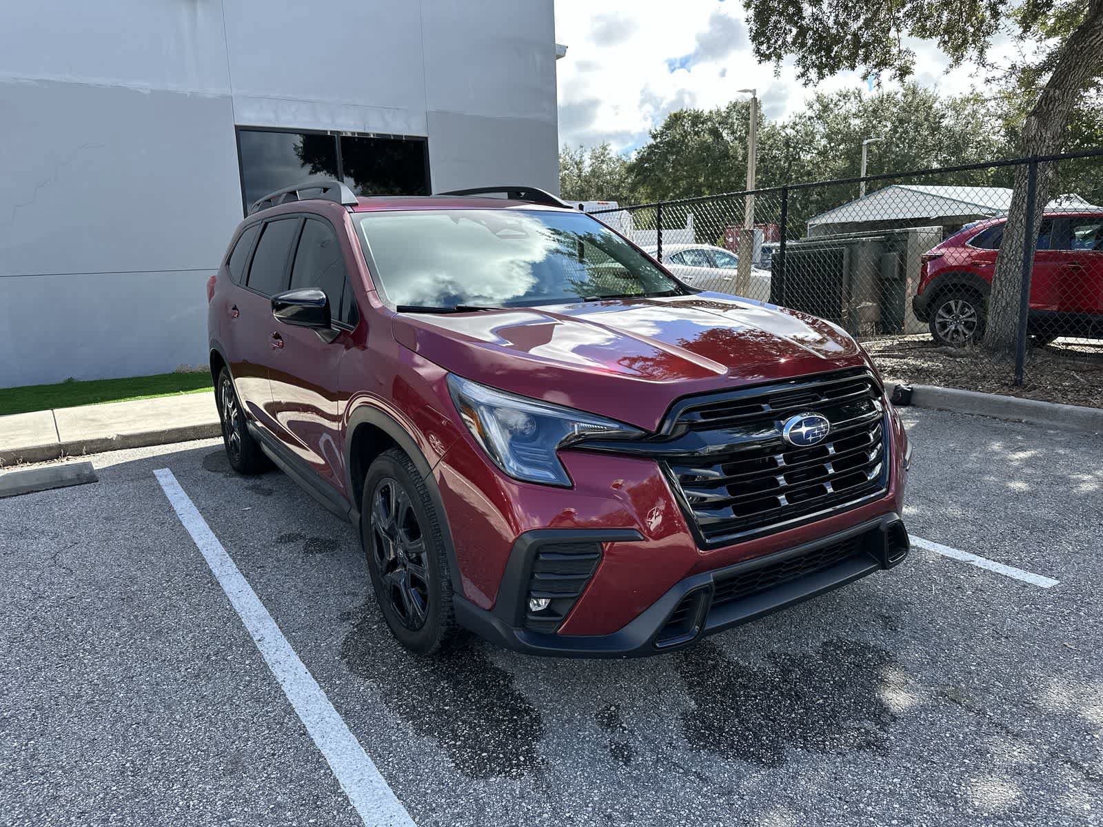 Used 2024 Subaru Ascent Onyx Edition AWD/4WD image 11