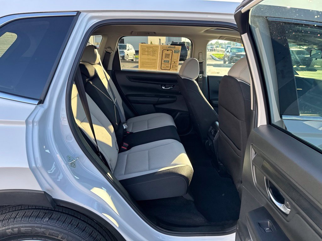 Certified 2024 Honda CR-V EX image 33
