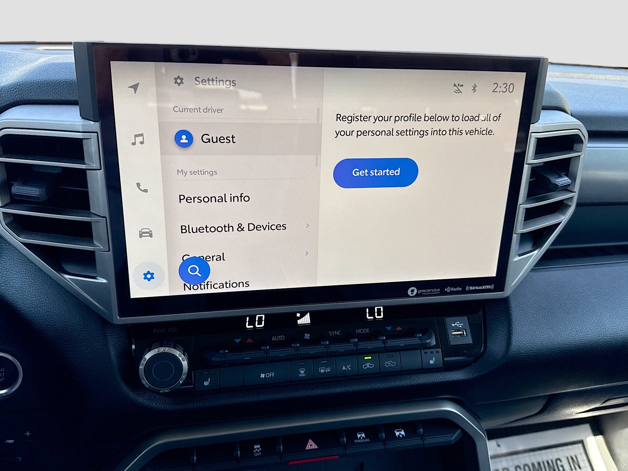 Used 2023 Toyota Tundra SR5 w/ SR5 Premium Package image 27