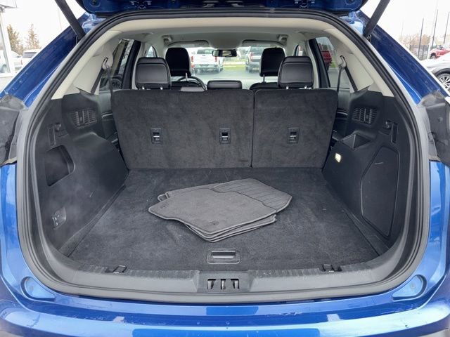 Certified 2024 Ford Edge Titanium AWD/4WD image 15