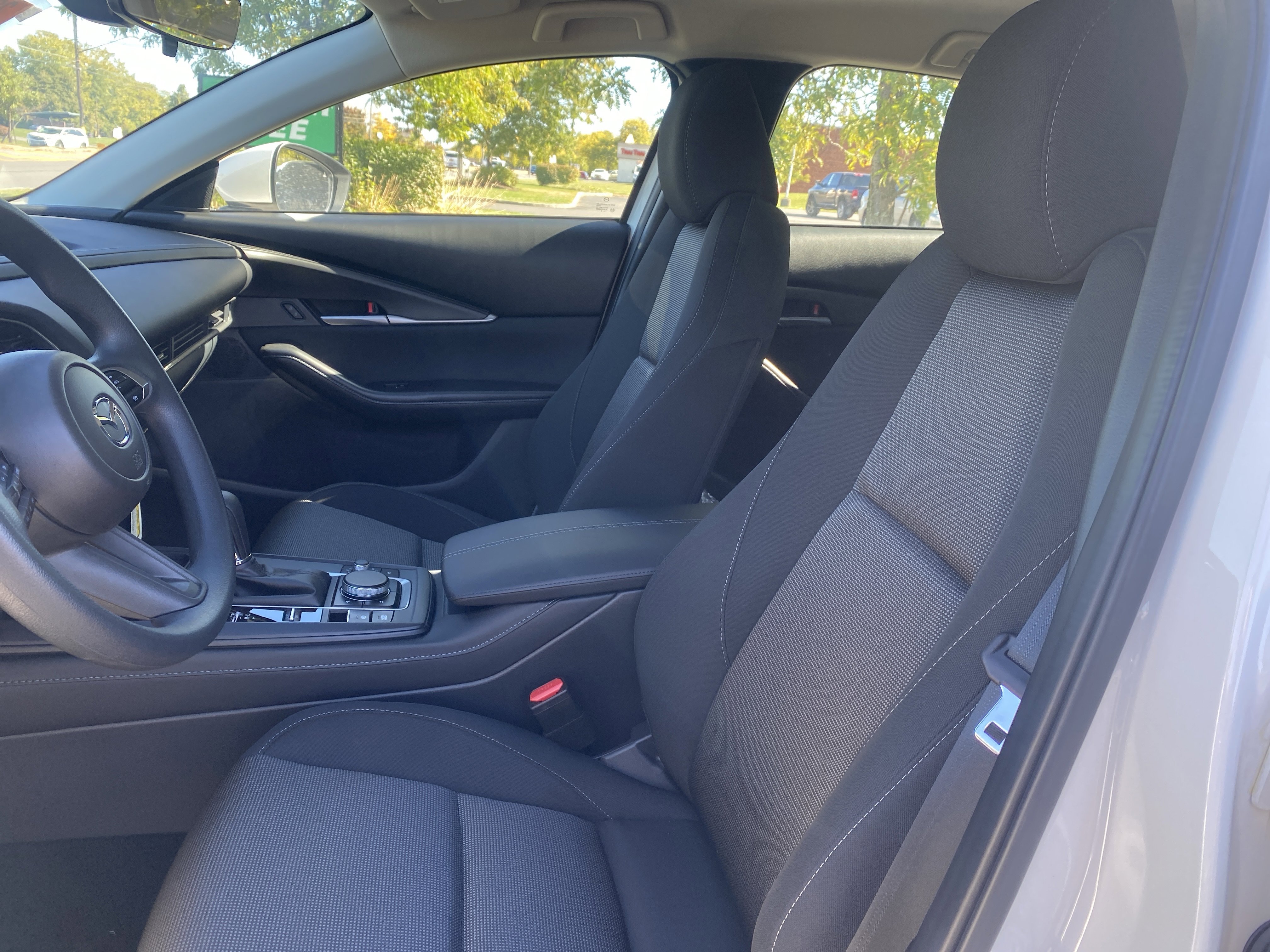 New 2025 MAZDA CX-30 AWD 2.5 S image 9