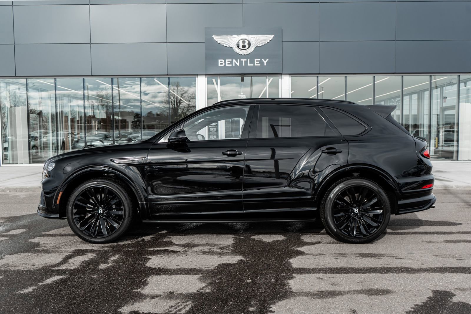 Used 2023 Bentley Bentayga Speed image 5
