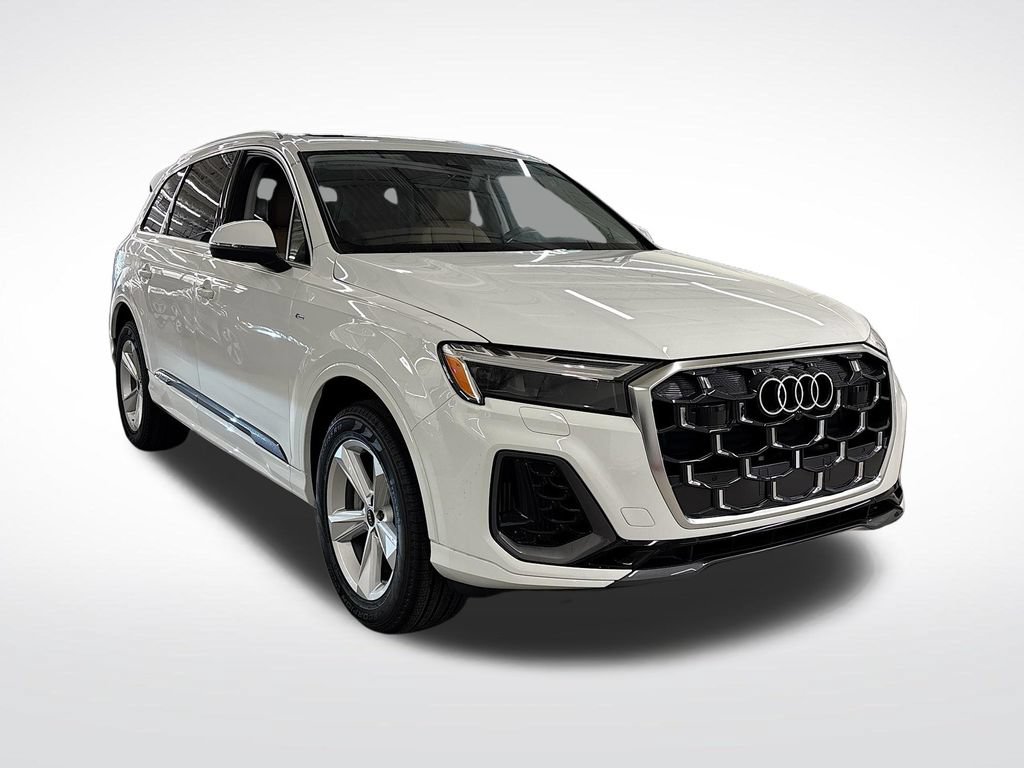 New 2026 Audi Q7 3.0T Premium AWD/4WD image 7