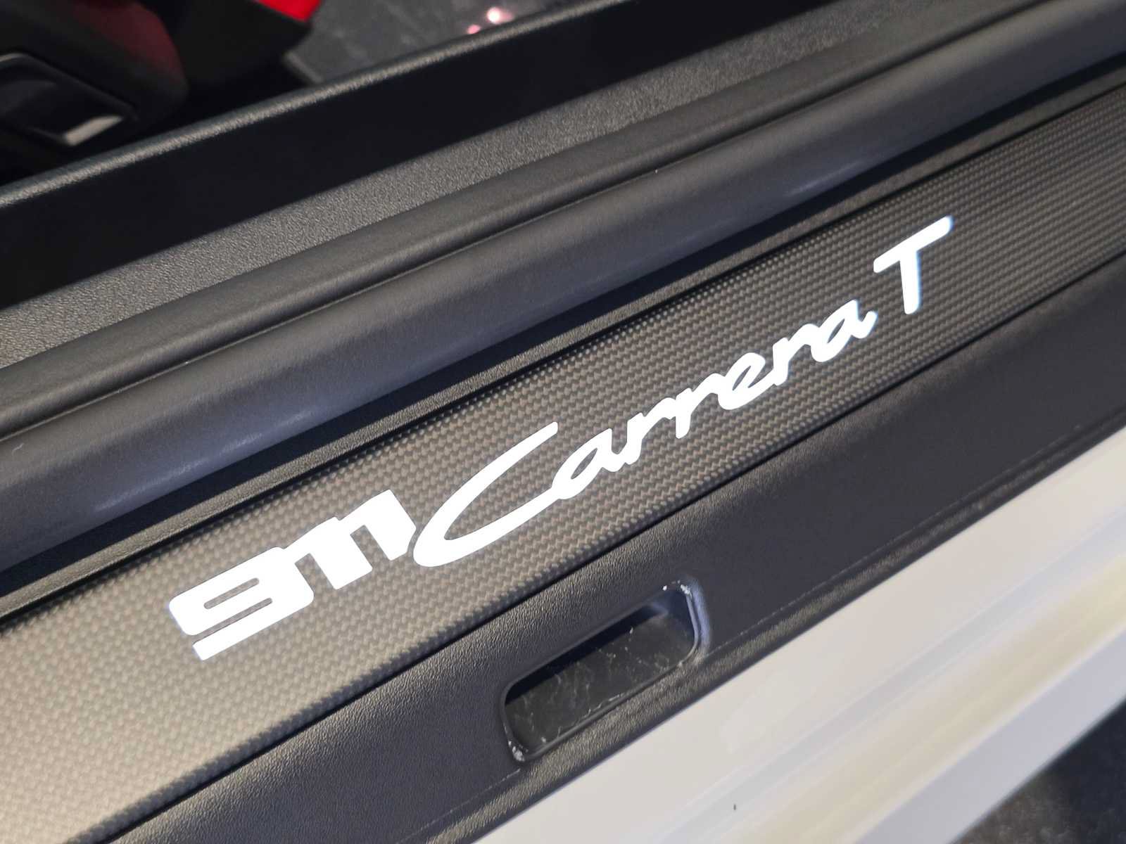 New 2026 Porsche 911 Carrera T RWD image 14