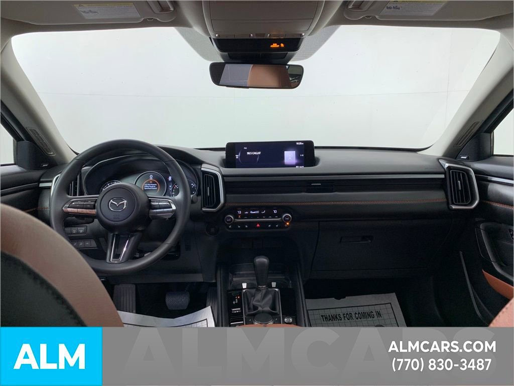 Used 2025 MAZDA CX-50 Meridian Edition w/ Apex Package image 30