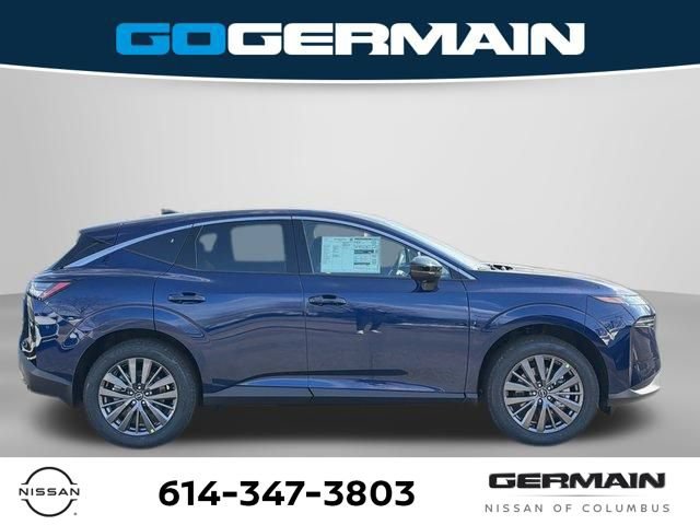 New 2026 Nissan Murano SL AWD/4WD image 4