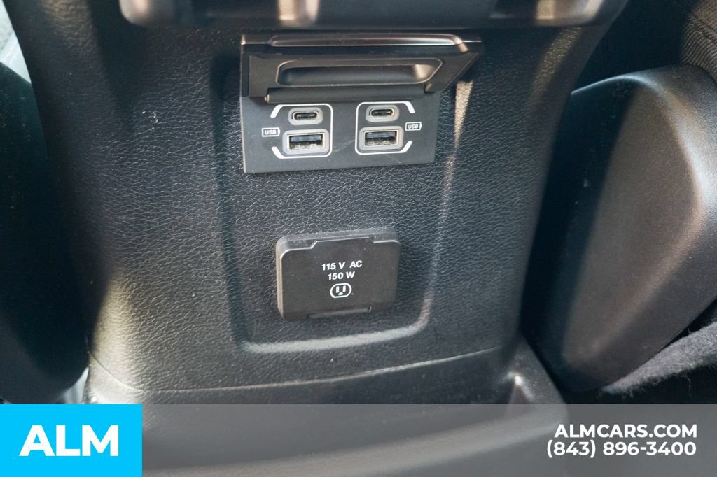 Used 2024 Jeep Wrangler Unlimited Rubicon 4xe AWD/4WD image 22