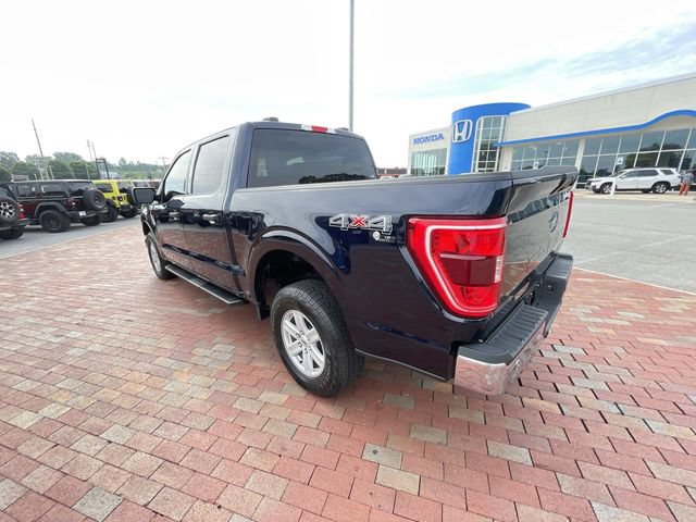 Used 2023 Ford F150 XLT w/ Equipment Group 301A Mid AWD/4WD image 32