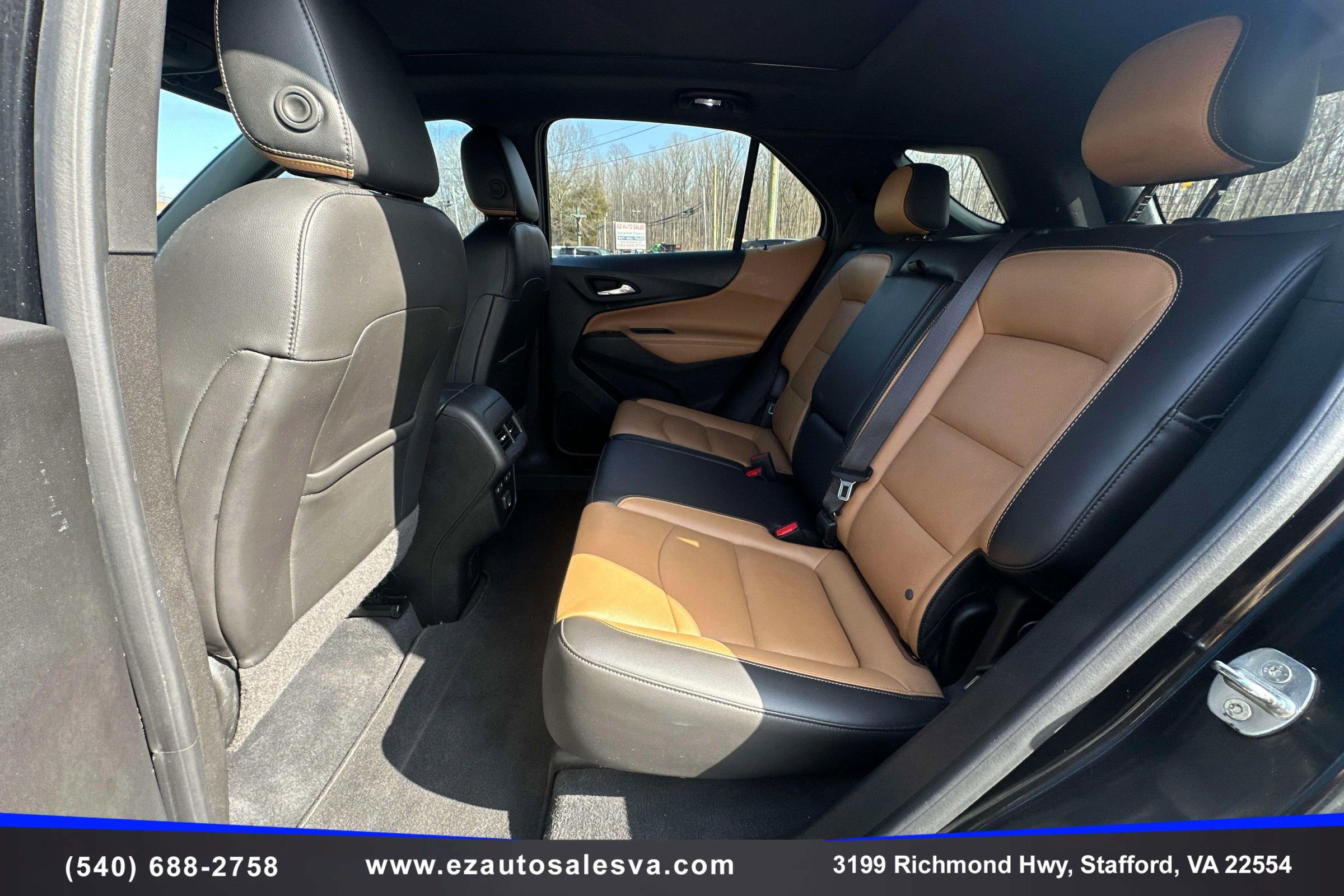 Used 2021 Chevrolet Equinox Premier FWD image 21