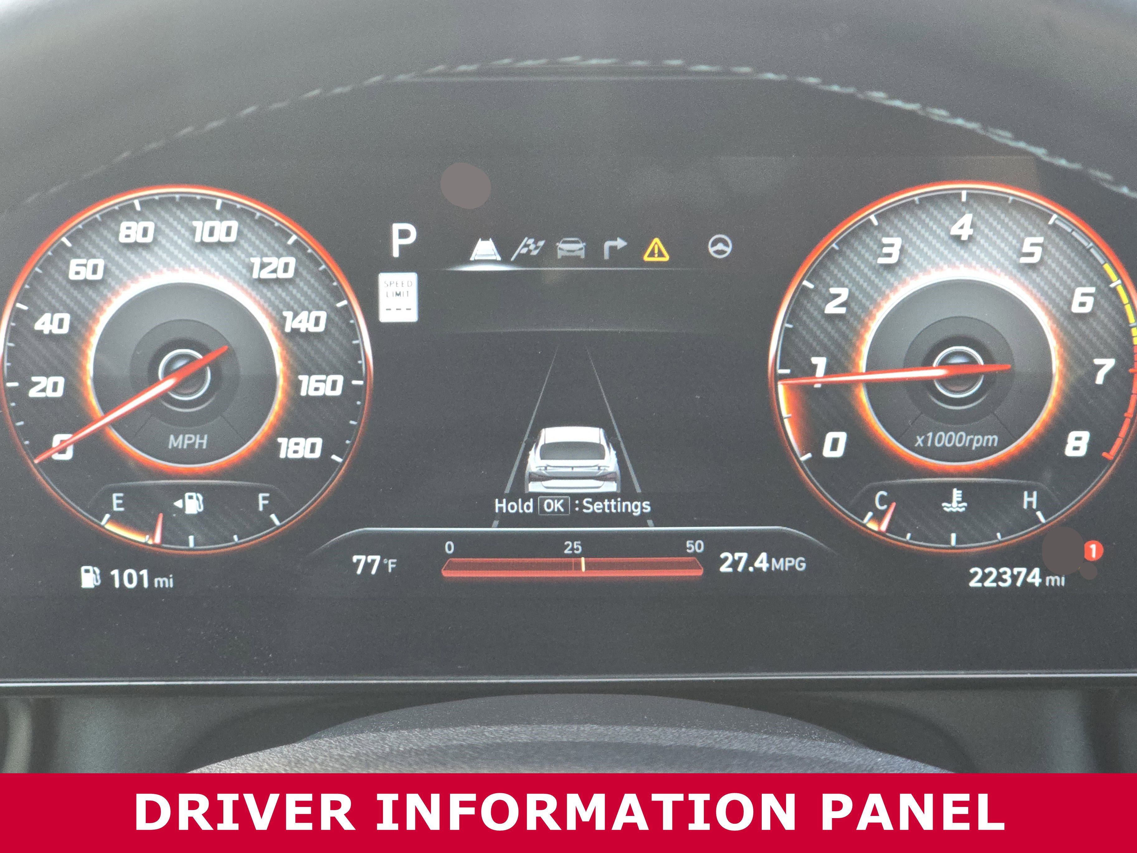 Used 2024 Hyundai Elantra N image 17