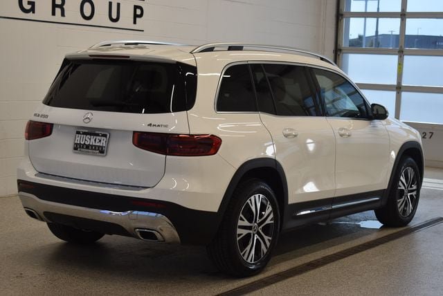 New 2026 Mercedes-Benz GLB 250 4MATIC image 4