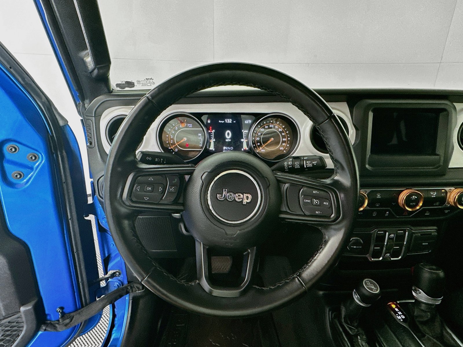 Used 2021 Jeep Wrangler Unlimited Sport AWD/4WD image 11