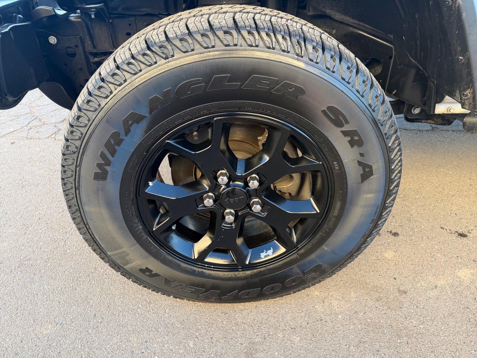 Used 2021 Jeep Wrangler Unlimited Sport AWD/4WD image 11