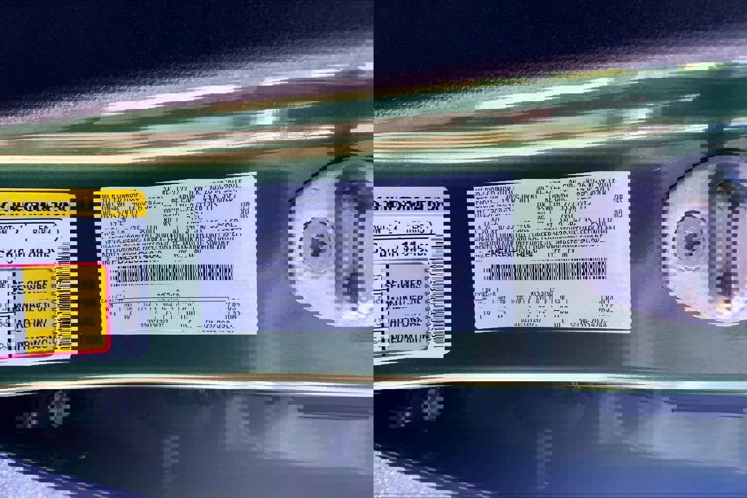 Used 2023 Ford Bronco Big Bend image 31