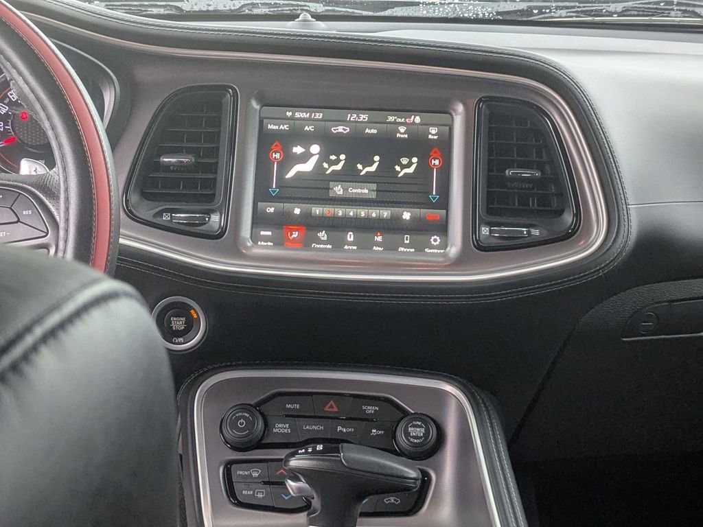 Used 2022 Dodge Challenger R/T Scat Pack w/ Plus Package image 26