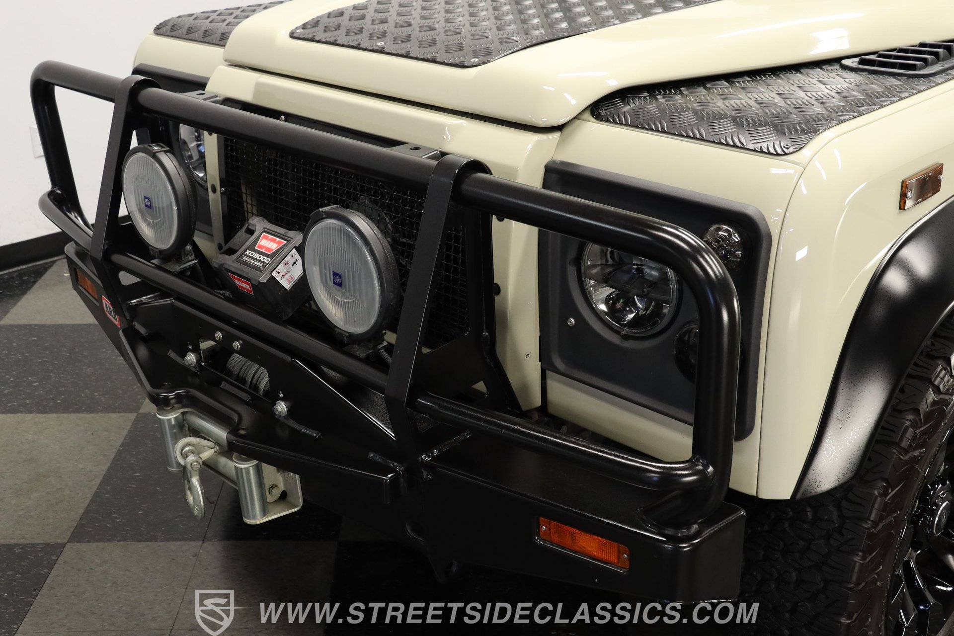 Used 1994 Land Rover Defender 90 AWD/4WD image 19