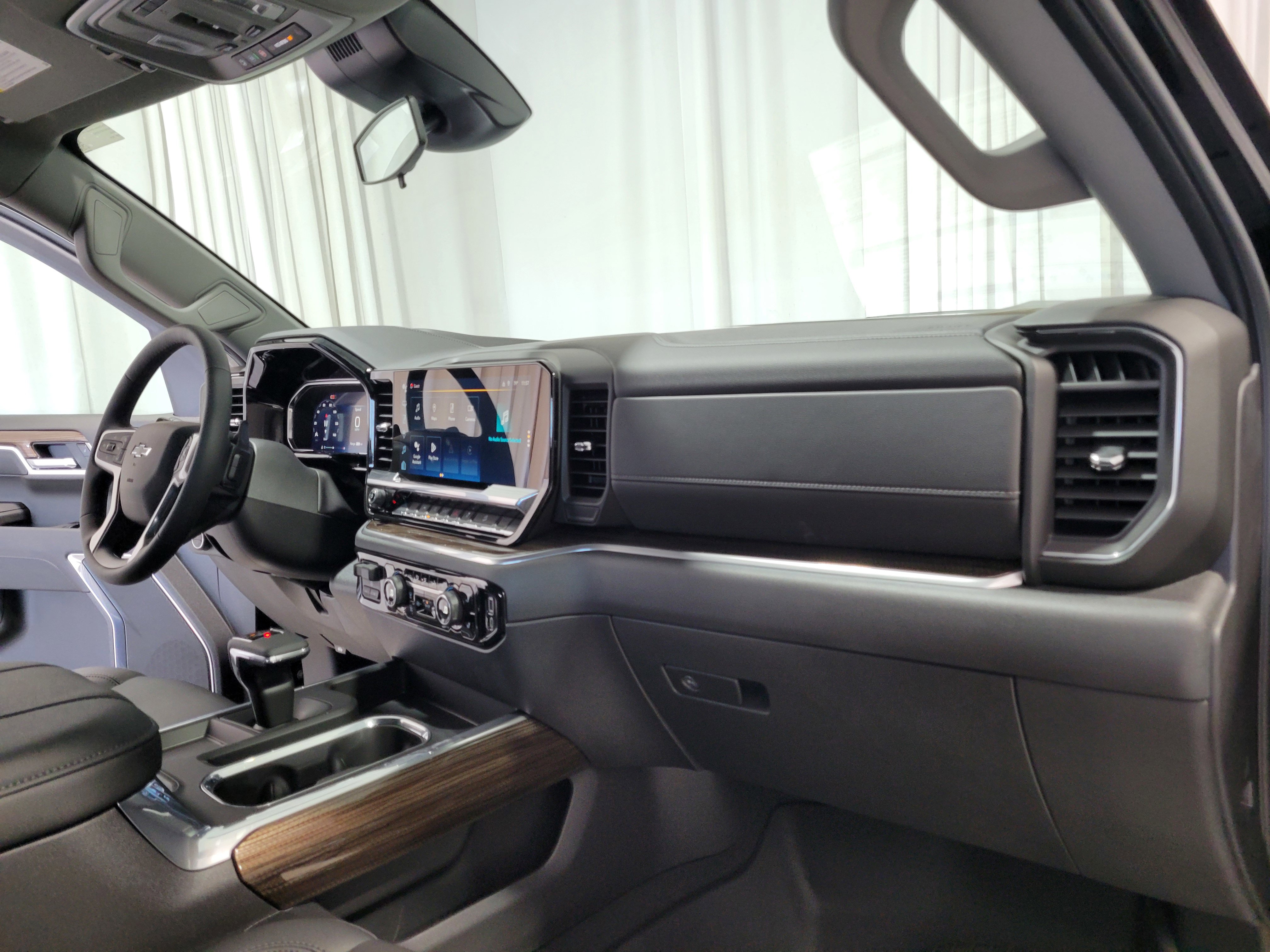 New 2026 Chevrolet Silverado 1500 LT Trail Boss w/ Convenience Package II image 34