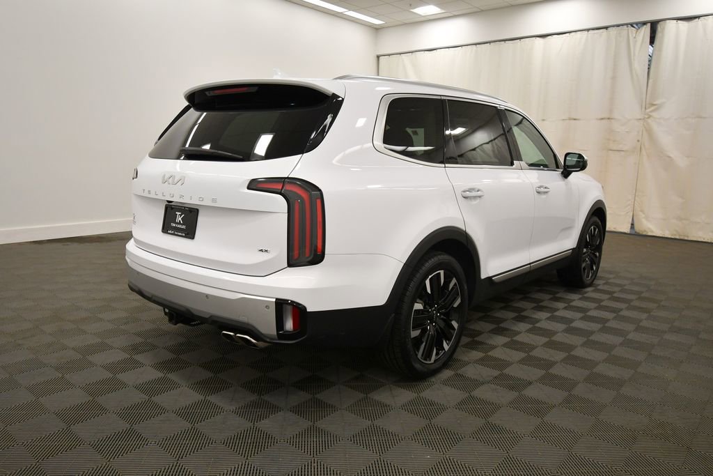 Certified 2024 Kia Telluride SX Prestige w/ Towing Package AWD/4WD image 8