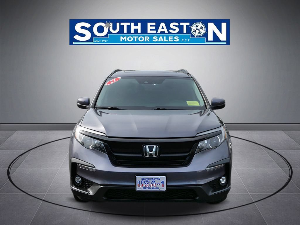 Used 2021 Honda Pilot Special Edition image 3