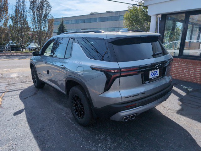 New 2026 Chevrolet Traverse Z71 w/ Driver Confidence Package image 9