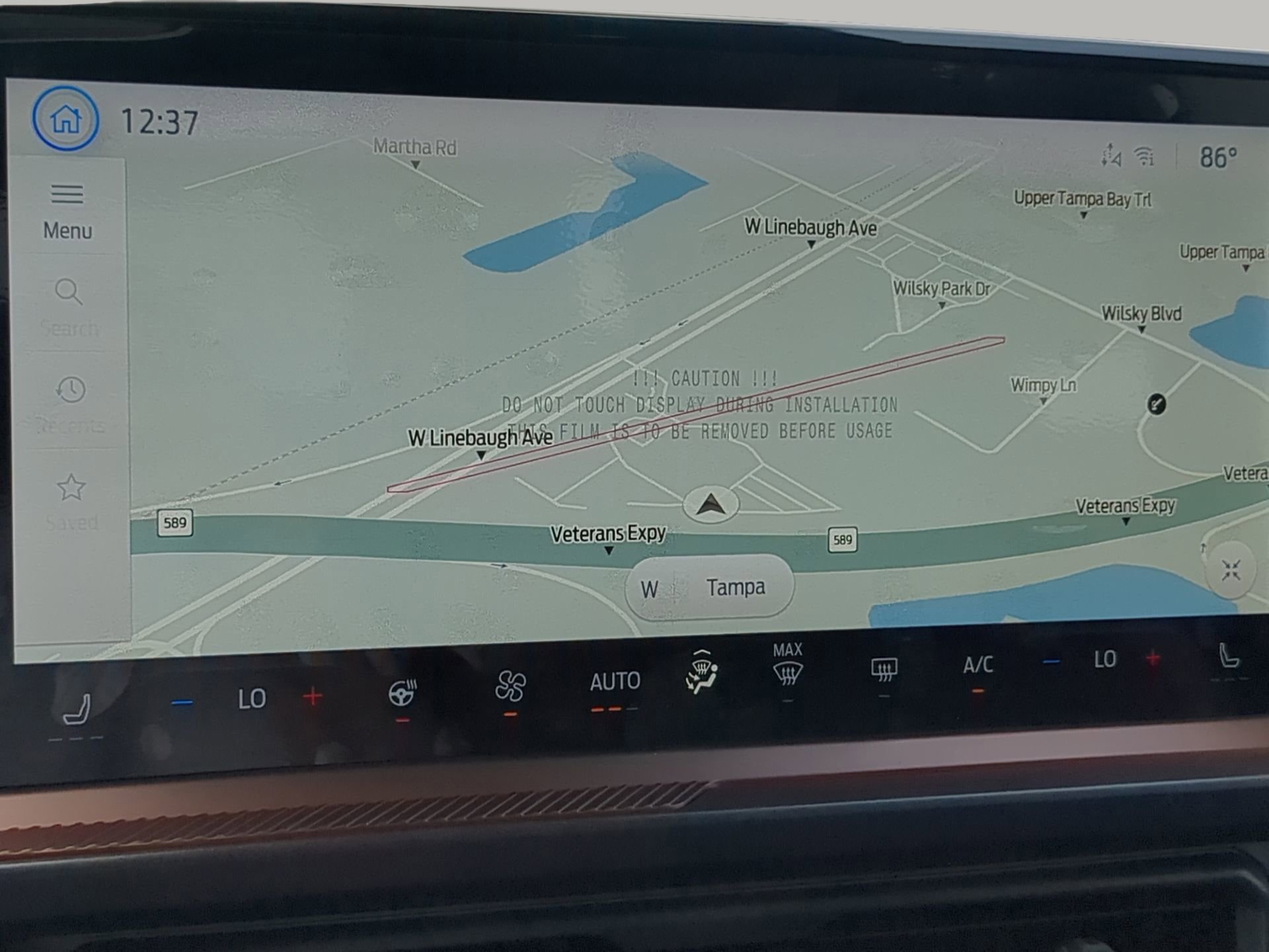 New 2025 Ford Bronco Sport Outer Banks w/ Outer Banks Tech Package+ AWD/4WD image 54