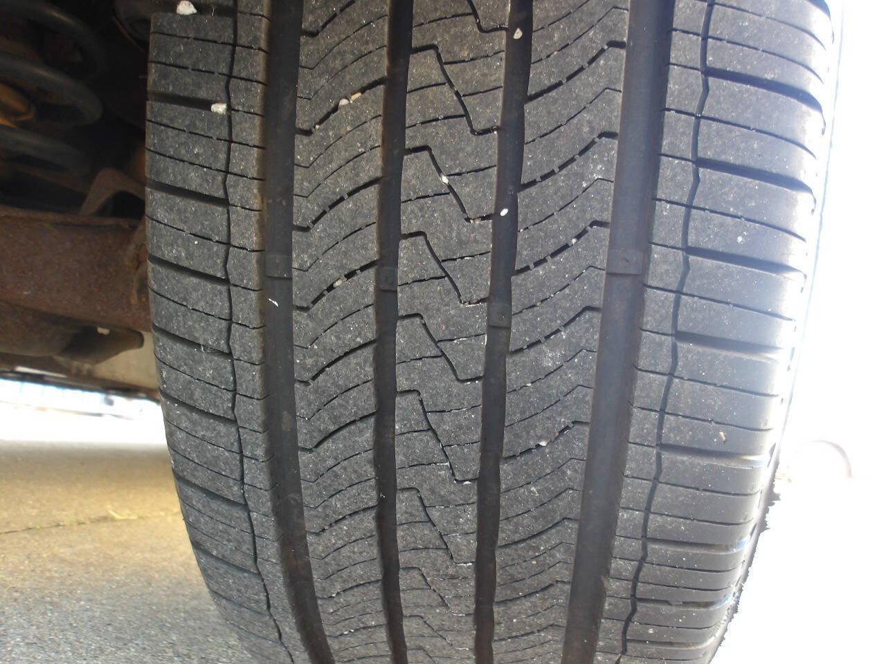 Used 2008 Ford Fusion SEL FWD image 42