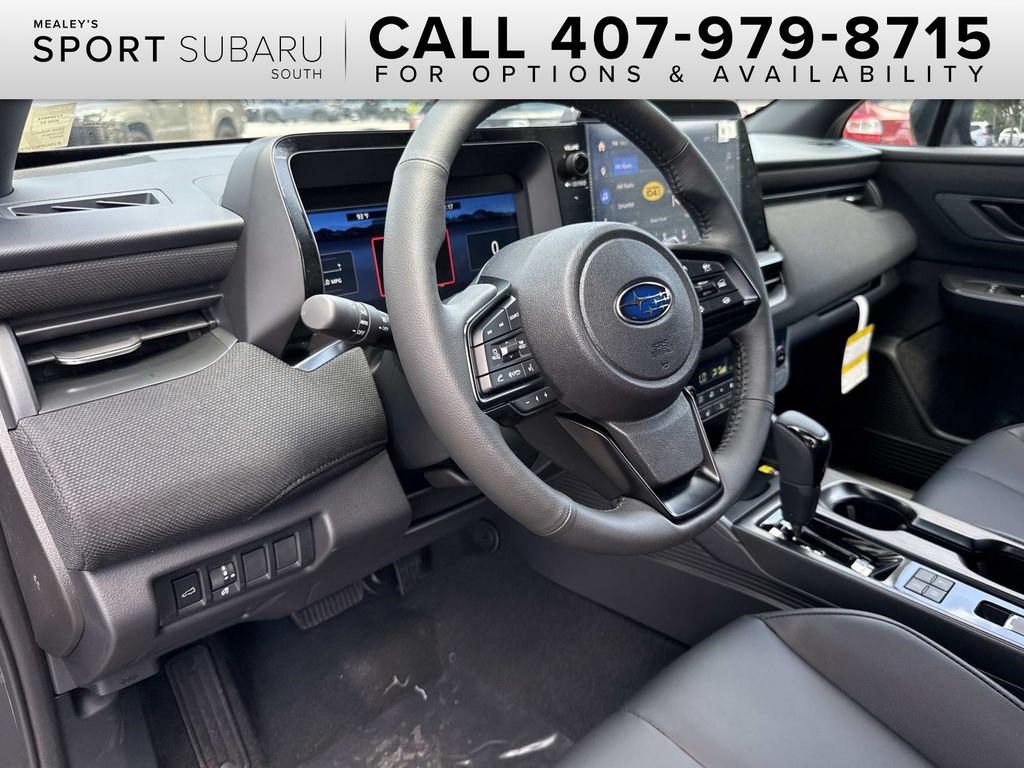 New 2026 Subaru Outback Premium AWD/4WD image 22