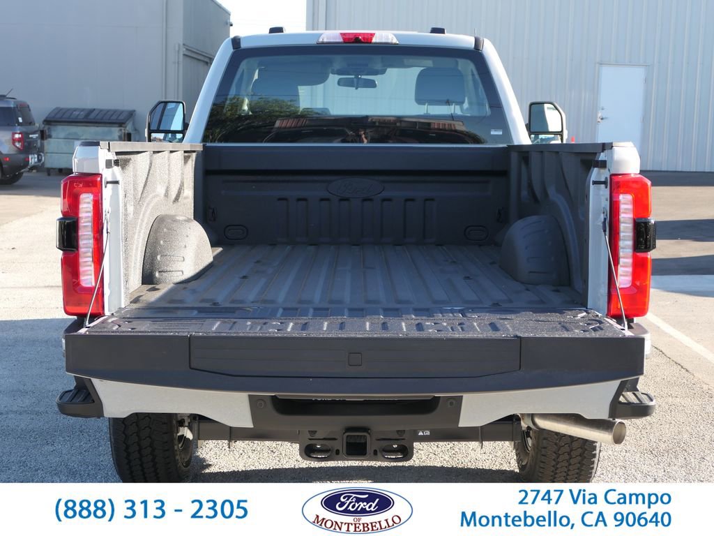 New 2026 Ford F350 XL w/ STX Appearance Package image 7