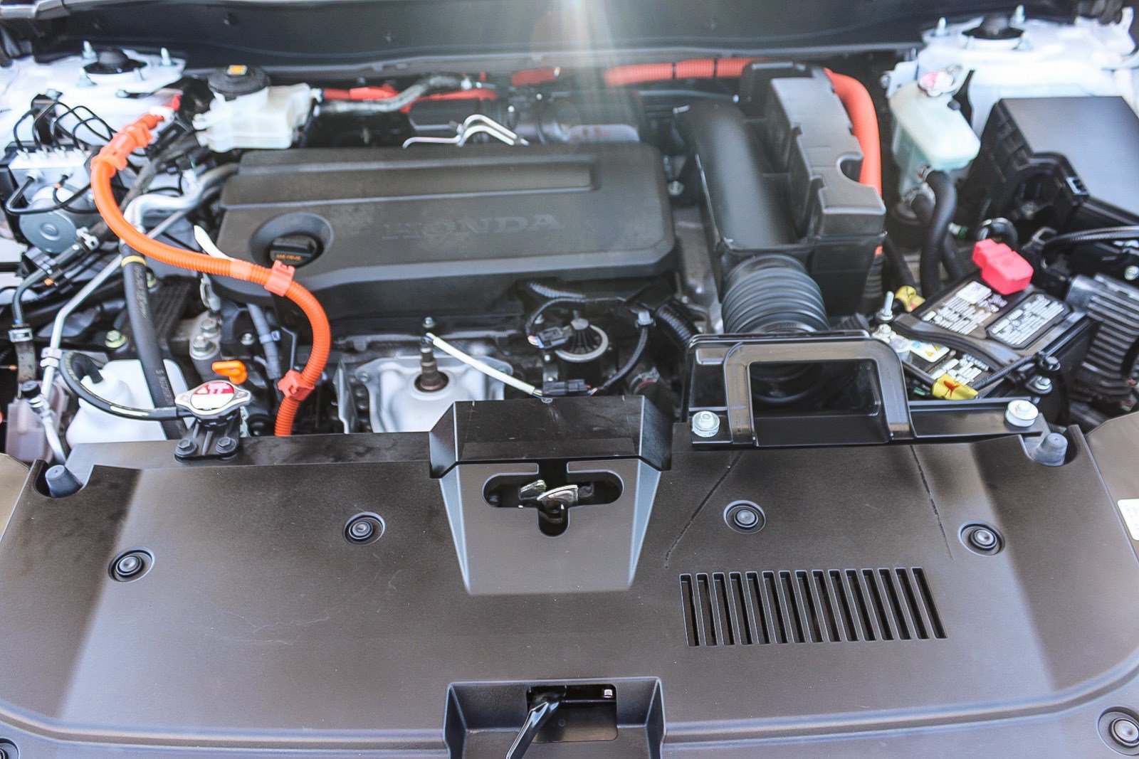 Certified 2024 Honda CR-V Sport-L image 27