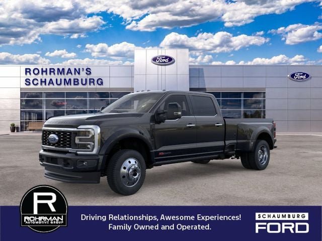 New 2026 Ford F450 Platinum w/ FX4 Off-Road Package AWD/4WD image 1
