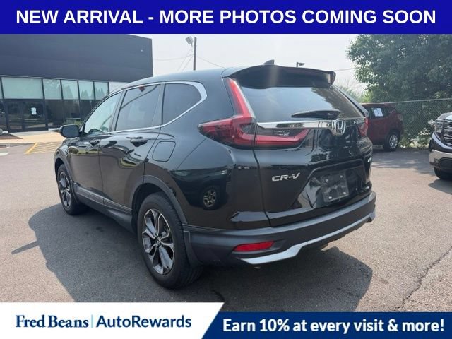 Used 2021 Honda CR-V EX-L image 5