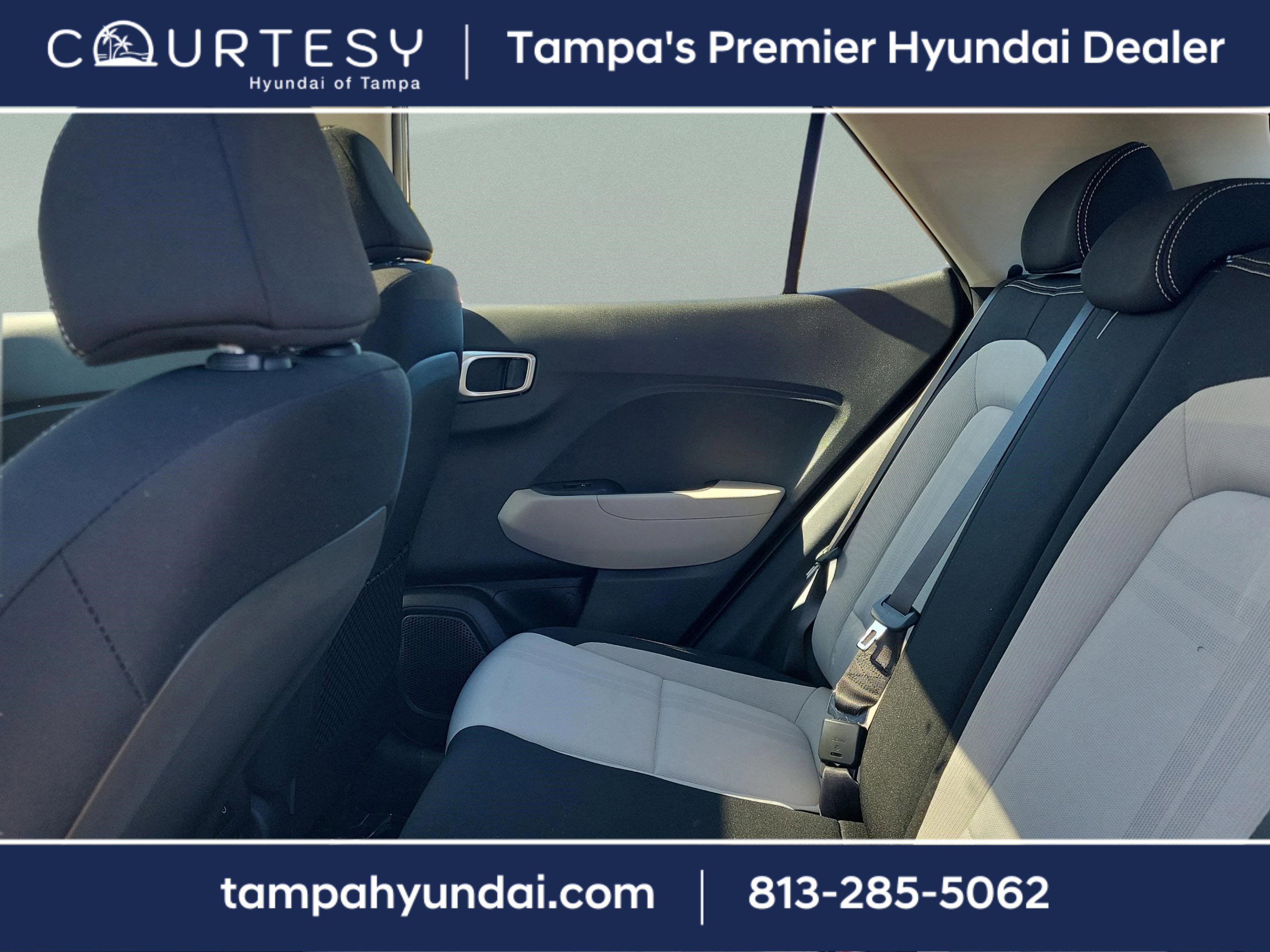 New 2026 Hyundai Venue SEL image 15