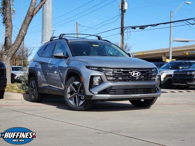 New 2026 Hyundai Tucson SEL