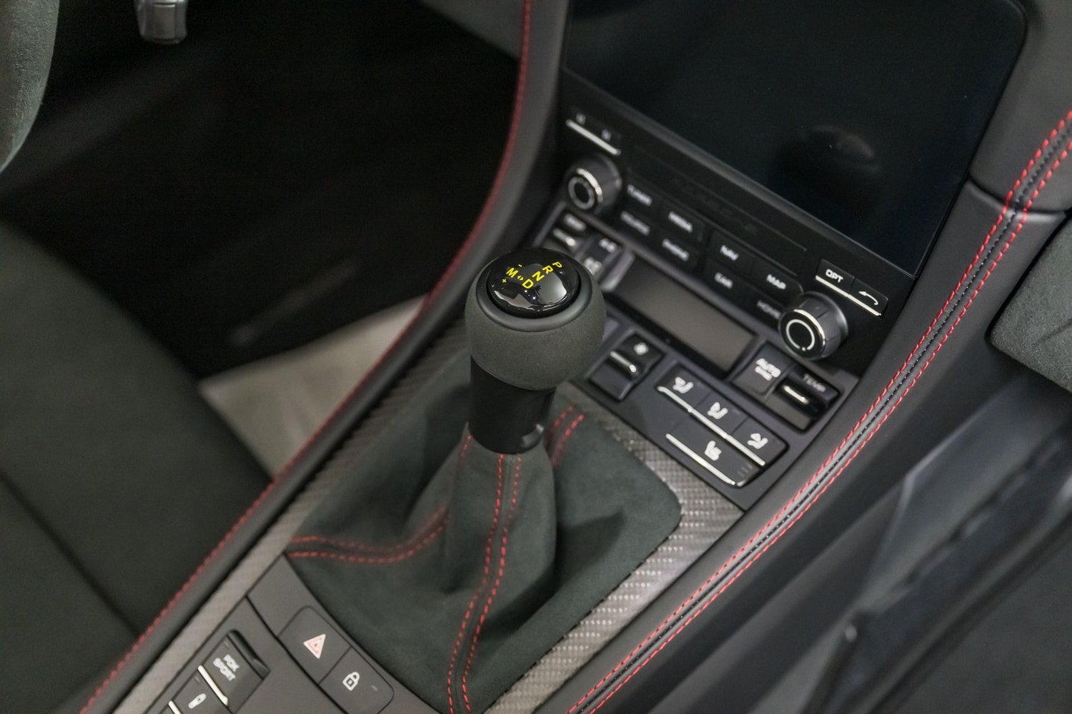 Used 2024 Porsche 718 Boxster Spyder RS w/ Light Design Package RWD image 36