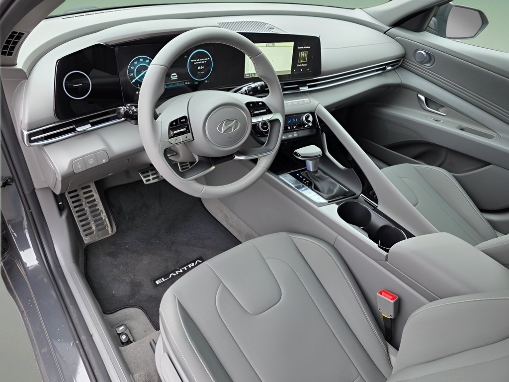 New 2026 Hyundai Elantra SEL FWD image 14